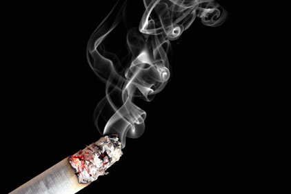 Вред пассивного курения
